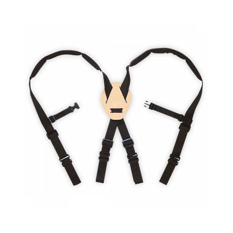 小物 atlast&co WORK SUSPENDER Ergodyne Men's Universal Sized Gray Polyester Padded Tool