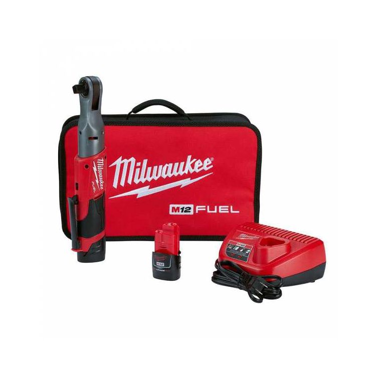 Milwaukee M12 FUEL 12 Volt Lithium-Ion Brushless Cordless 1/2