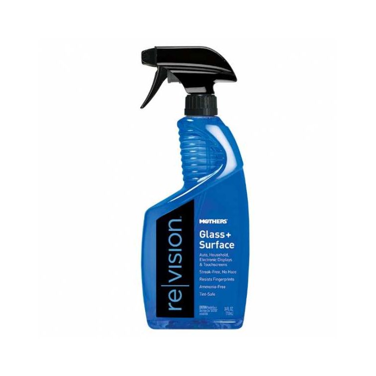 Mothers Revision Glass Surface Cleaner - Main Image