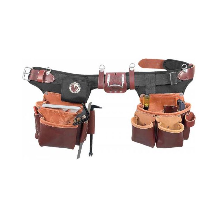 Occidental Adjust-to-Fit Pro Framer Tool Belt