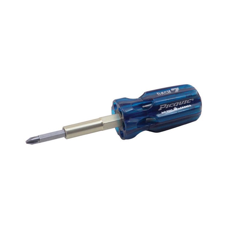 PK ピーケイ('14インド) Picquic Dash 7 Multi-Bit Screwdriver