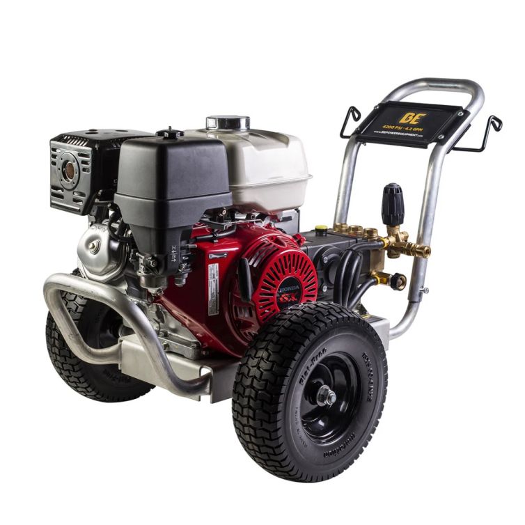BE 4,200 PSI 4.2 GPM Cold Water Gas Pressure Washer - B4213HABGS