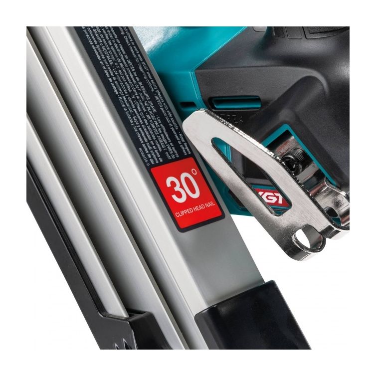 Makita 40Vmax XGT Brushless 3-1/2