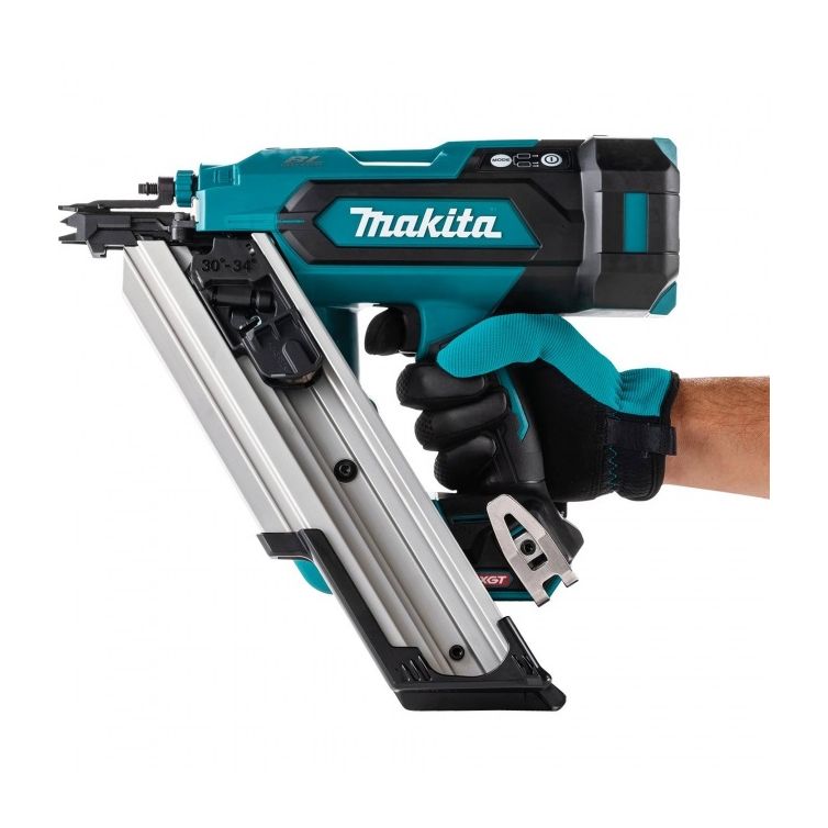 MakMak17です！ Makita 40Vmax XGT Brushless 3-1/2