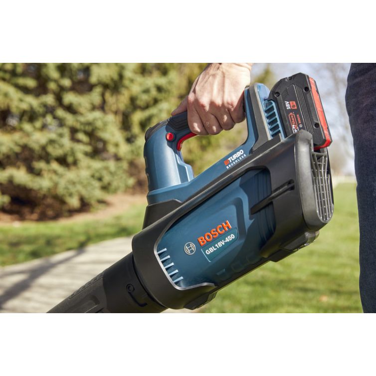 Leaf Blowers Bosch 18v Blower Bunnings Makita DUB184 Cordless