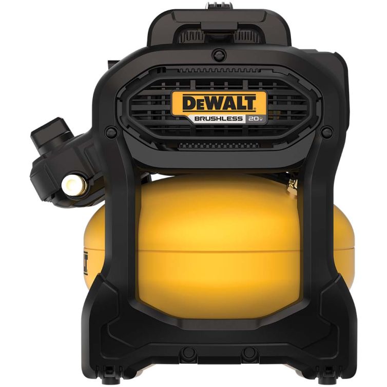 DeWalt 20V MAX 2-1/2 Gallon Brushless Air Compressor (Tool Only)