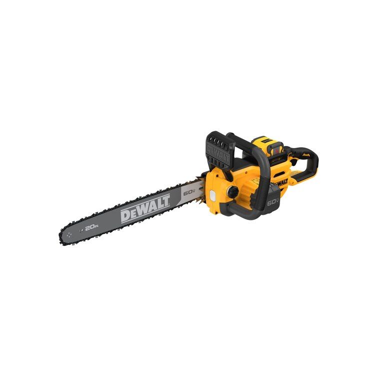 Dewalt 20v Max Dewalt 16 Inch Cordless Chainsaw DEWALT FLEXVOLT