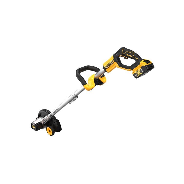 Home Depot Battery Powered Edger Dewalt DeWALT 20V MAX Cordless