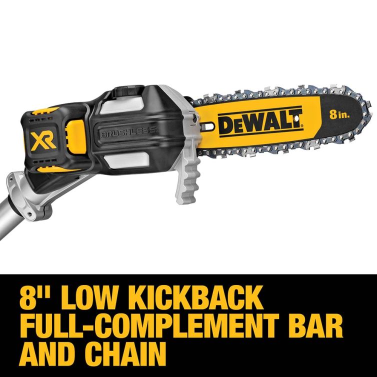 DeWalt 20V MAX XR Cordless Pole Saw