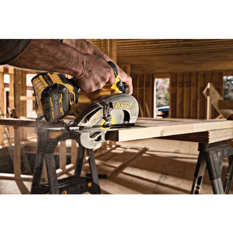 DeWalt FLEXVOLT 60V MAX Brushless 7-1/4