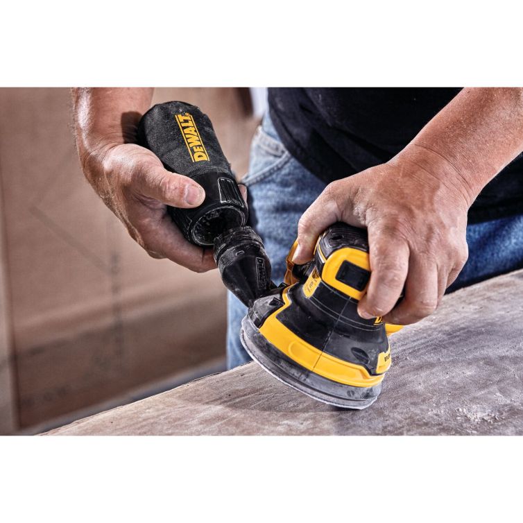 Sander Kit Dewalt 20v Max Sander Random Orbital 20 Volt Dewalt