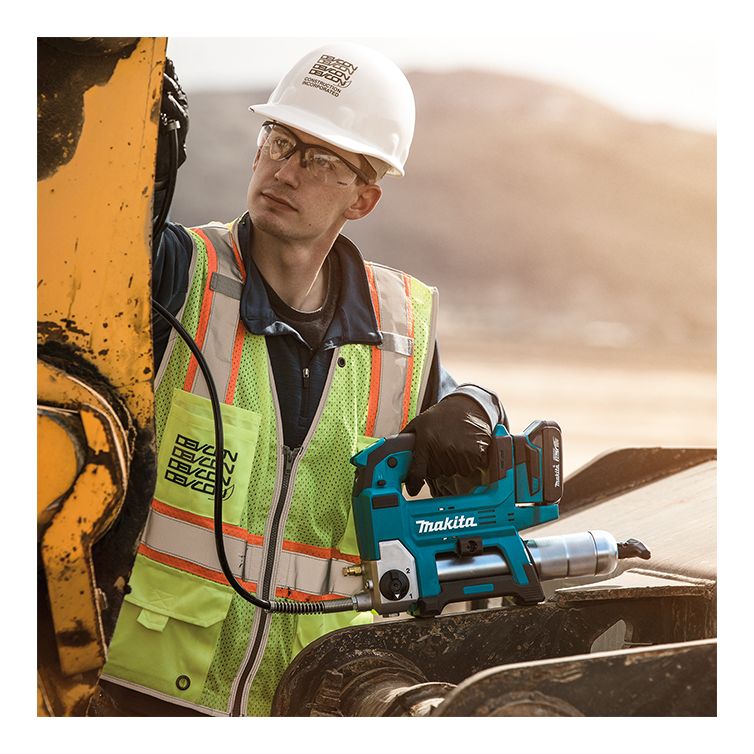 Makita 18V LXT Cordless Grease Gun