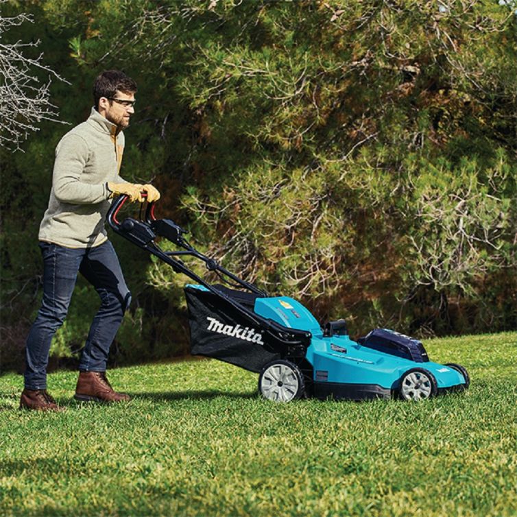 Makita DLM539CT4 36V LXT 21