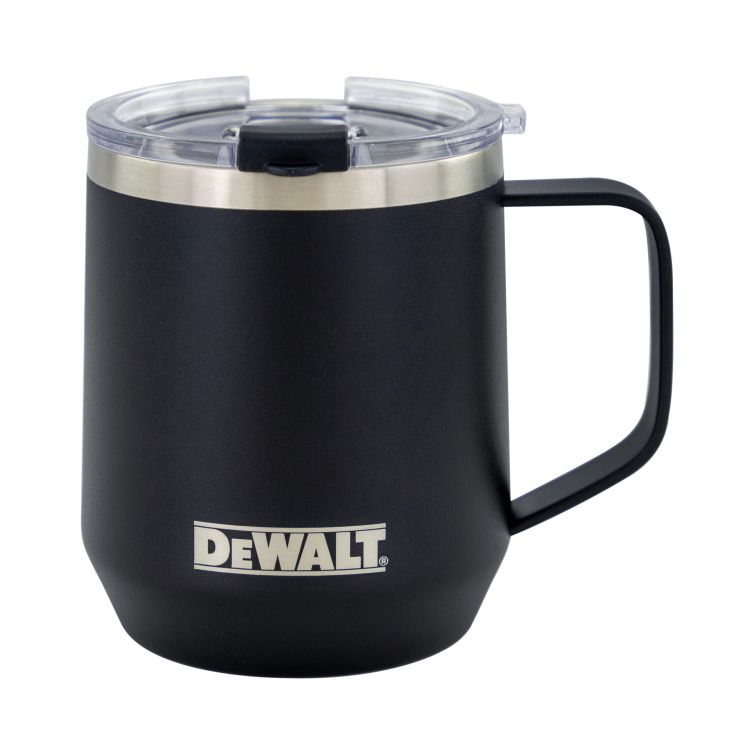 DeWalt 14oz Mug - Black