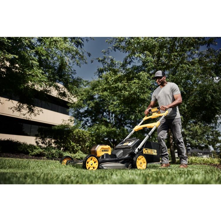 DeWalt DCMWSP650Y2CA 60V MAX Cordless Brushless RWD Self Propelled