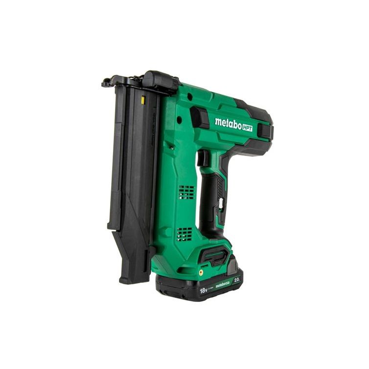 metabo HPT18v Multivolt 18-Gauge Compact Brad Nailer Kit