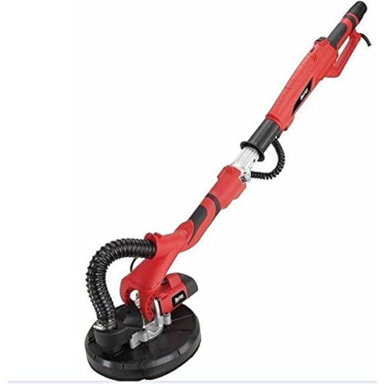 Einhell 18V Cordless Drywall Polisher TP-DW 18/225 for smooth, efficient sanding and polishing of drywall surfaces