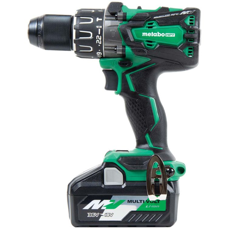 Cordless Reciprocating Metabo Hpt Ripmax Metabo Hpt C7sb3m - Main Image