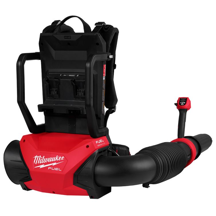 Milwaukee M18bbl Milwaukee M18 Compact Blower With Battery