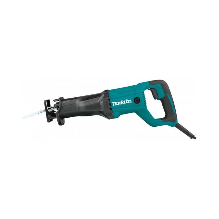 Makita 12A Reciprocating Saw for powerful cutting performance in wood, metal, and demolition tasks
