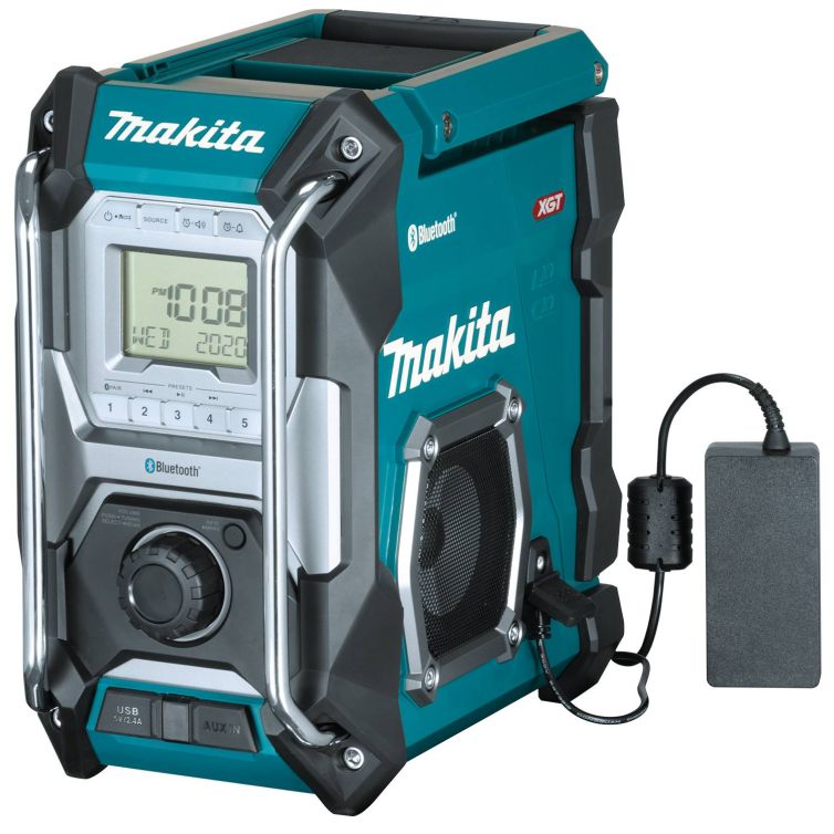 Makita MR002G 12V-40V Jobsite Stereo w/Bluetooth - Tool Only