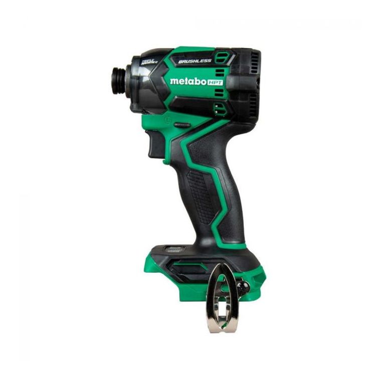 Metabo HPT MultiVolt Cordless Triple Hammer BOLT Impact Driver