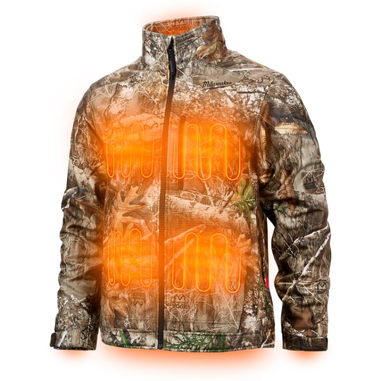 Milwaukee Men's 2X-Large M12 12 Volt Lithium-Ion Cordless Quiet