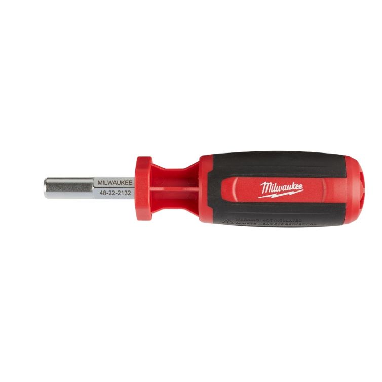 Milwaukee 9-in-1 Square Drive Multi-Bit Driver