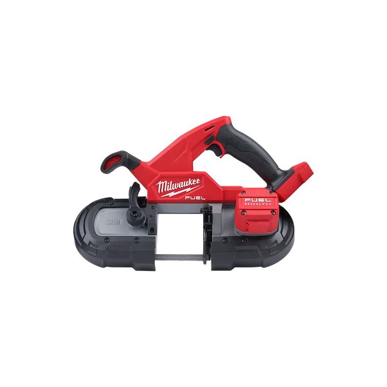 Milwaukee 2929-20 M18 FUEL Deep Cut Band Saw (Tool-Only) for precision cutting, durable and powerful, ideal for heavy-duty jobs.
