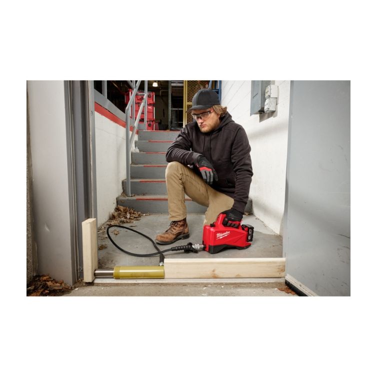 Milwaukee M18 Brushless Single Acting 60