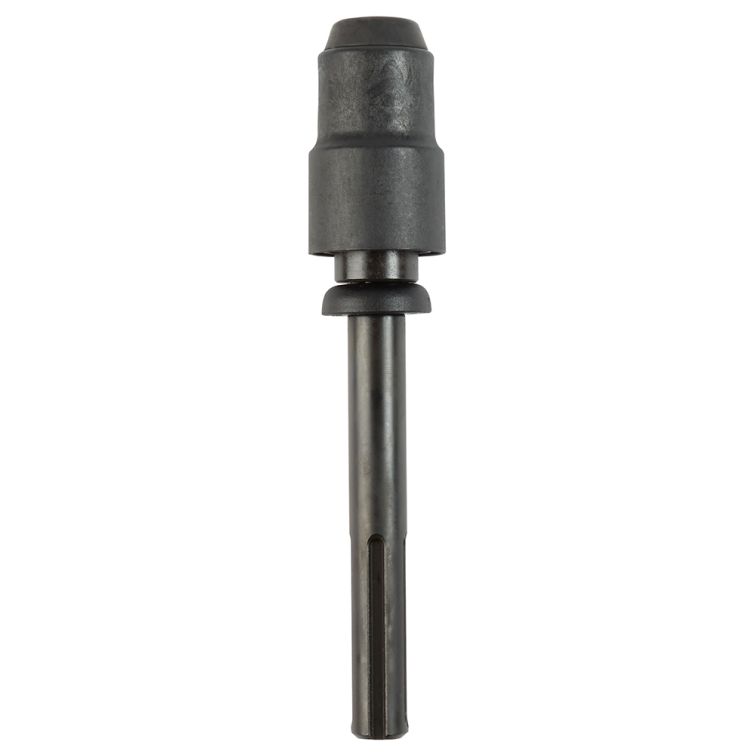 Milwaukee SDS-Max to SDS-Plus Bit Adapter - versatile adapter for using SDS-Plus bits with SDS-Max rotary hammers for added flexibility
