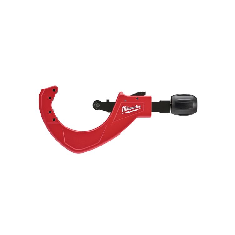 Milwaukee 3-1/2 in. Quick Adjust Copper Tubing Cutter – Fast, precise cutter for clean cuts in copper tubing with easy adjustment