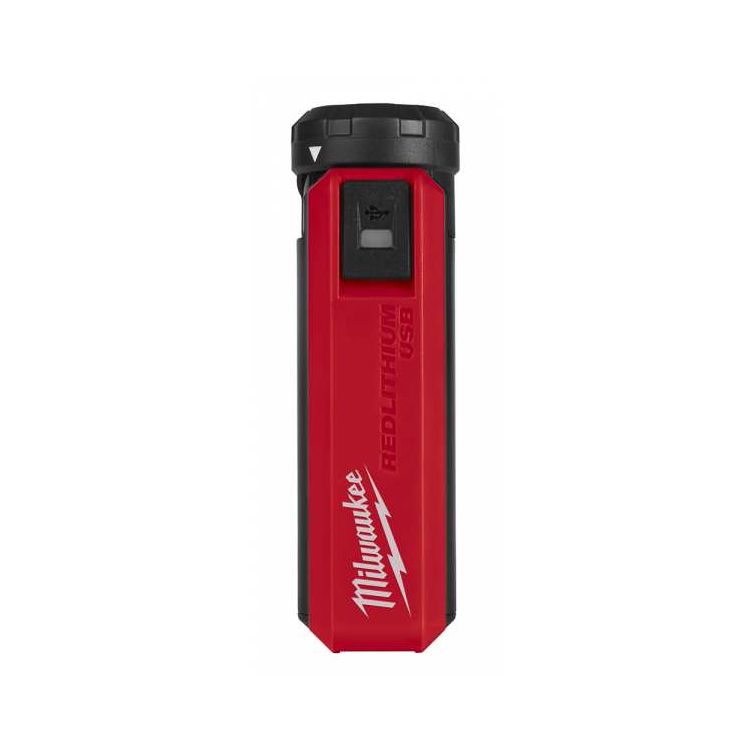 Milwaukee REDLITHIUM USB charger and portable power source for versatile charging and power needs