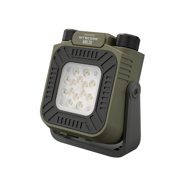 Nitecore NWL30 3-in-1 Rechargeable Outdoor Worklight