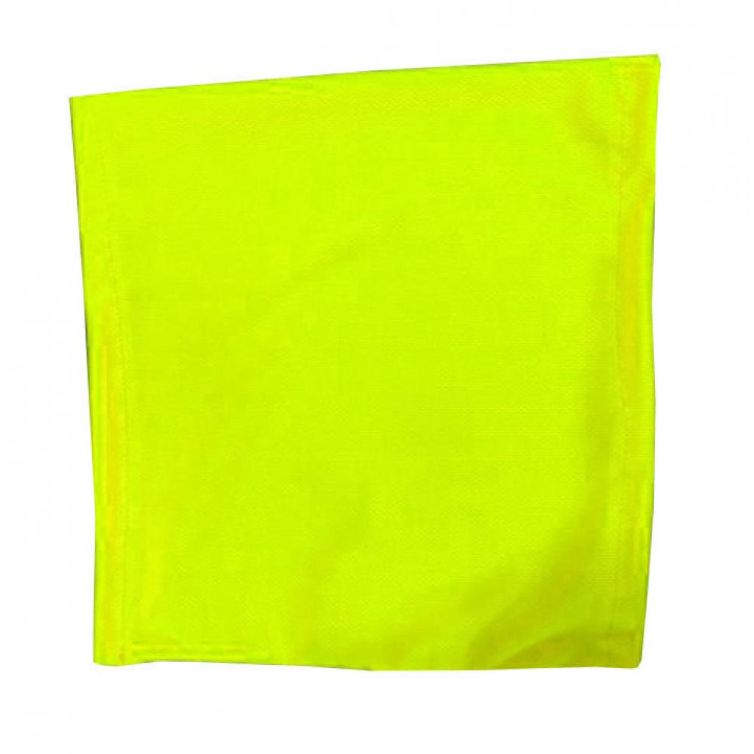 Radians Neck Gaiter in Lime, breathable and protective accessory for outdoor work or sports