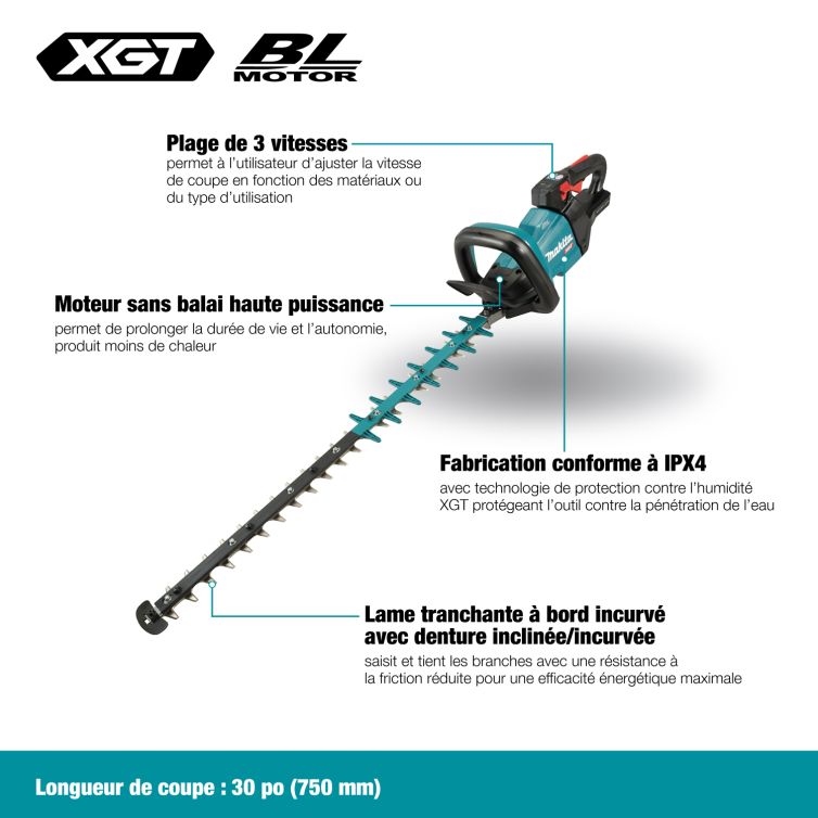 Makita 40V MAX XGT 30