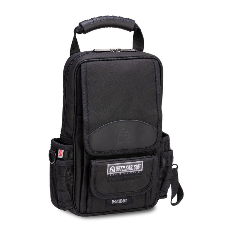 Veto MB3 Blackout Meter Bag