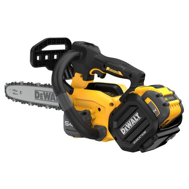 Dewalt Flexvolt 60v Max Home Depot Dewalt Cordless Chainsaw 20v