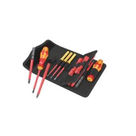 Wera Kraftform Kompakt VDE 18 Imperial 1 Tool finder, 18 pieces