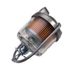 CA1026: Glass Bowl Fuel Filter - In Line, 1/4" Or 5/16" Pipe - Foto 13