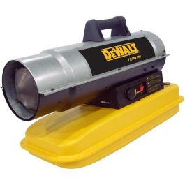 DeWalt force air kerosene, construction heater