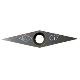 Easy Wood Tools Ci7 Diamond Carbide Cutter Replacement - Fits Micro Detailer Turning Tools