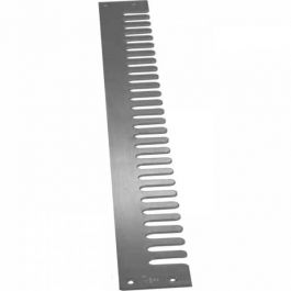 General International 1/2" Aluminum Half-Blind Dovetail Template