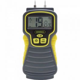 General Tools TS06 Bluetooth Connected Digital Moisture Meter for sale online 