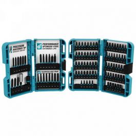 Makita 100pc ImpactX Driver Bit Kit