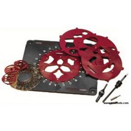Milescraft Design/Inlay Kit