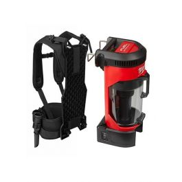 cordless backpack vacuum milwaukee