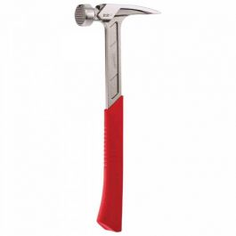 Milwaukee Framing Hammer 22oz Smooth Face Shockshield Magnetic Nail Durable Set Milwaukee Framing Hammer 22oz Smooth Face Shockshield Magnetic Nail Durable Set