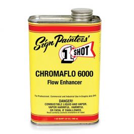 1Shot ChromaFlo Flow Enhancer - 1 Quart
