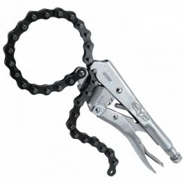 Vise Grip Locking Chain Pliers